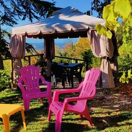 Le Rose Di Mapi Ferienhaus *