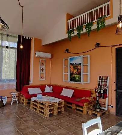 Le Rose Di Mapi Ferienhaus Mango