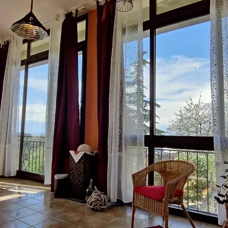 Le Rose Di Mapi Ferienhaus