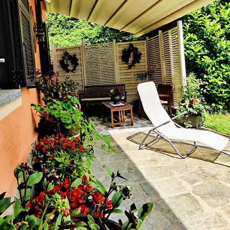 Ferienhaus Le Rose Di Mapi Mango