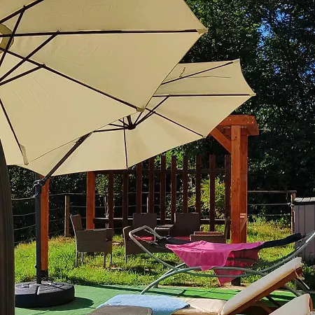 Le Rose Di Mapi Ferienhaus