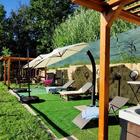 Ferienhaus Le Rose Di Mapi Mango