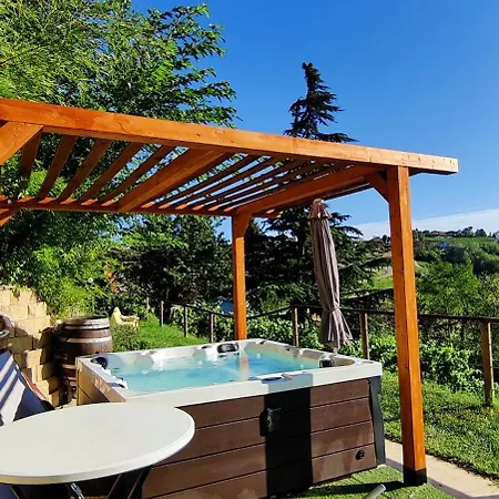 Ferienhaus Le Rose Di Mapi *