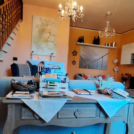 Ferienhaus Le Rose Di Mapi Mango