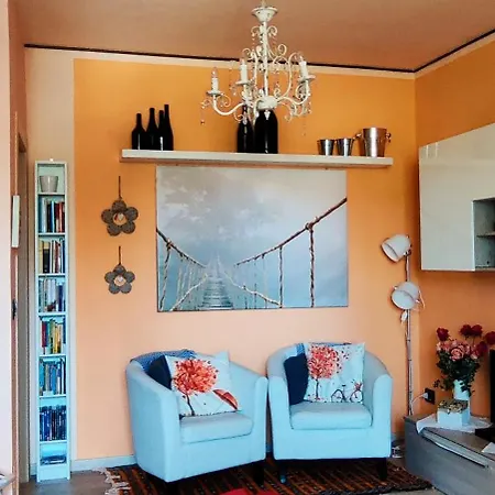 Le Rose Di Mapi Ferienhaus *