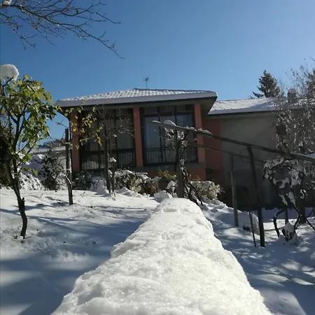 Le Rose Di Mapi Ferienhaus *