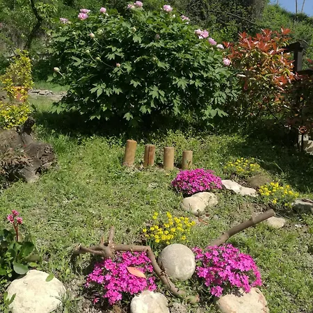 Le Rose Di Mapi Ferienhaus *