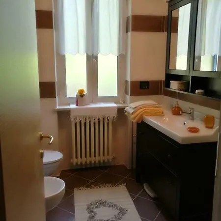 Le Rose Di Mapi Ferienhaus