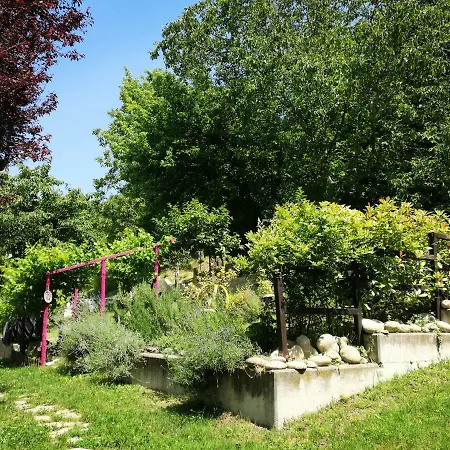 Le Rose Di Mapi Feriehus Mango