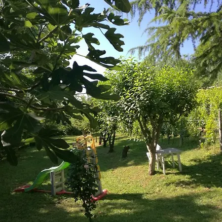 Le Rose Di Mapi Ferienhaus *