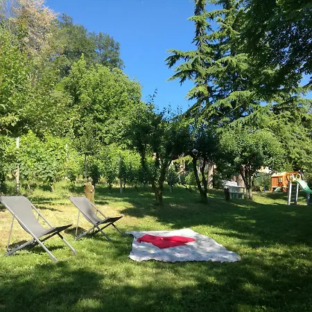 Dom wakacyjny Le Rose Di Mapi Mango