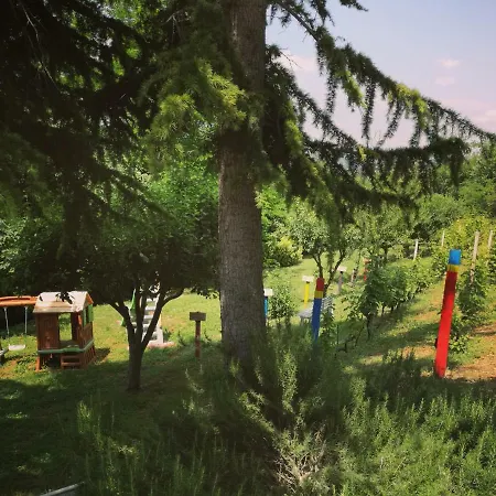 Дом отдыха Le Rose Di Mapi Манго